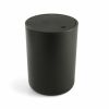 TODAY UTILITY pedaalemmer 8,5 L zwart met deksel 29 cm