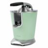 H.Koenig AGR88 citruspers 160W RVS pastelgroen