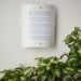 Brilliant Todd 47682/05 buitenwandlamp wit IP44 E27 23 cm