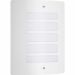 Brilliant Todd 47682/05 buitenwandlamp wit IP44 E27 23 cm