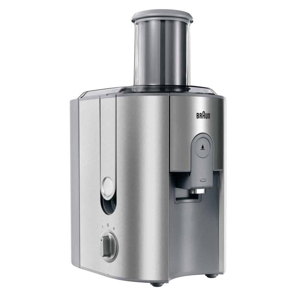 Braun MultiQuick 7 J700 juicer 1000W with 75mm filling opening