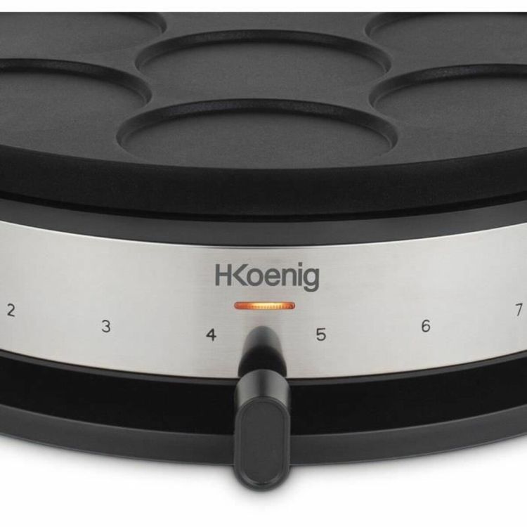 H.Koenig KREP56 2-in-1 pancake maker 33 cm