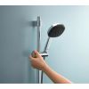 GROHE Vitalio Comfort 110 doucheset 3 straalsoorten
