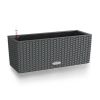 Lechuza Balconera Cottage 50 balcony planter granite 8L