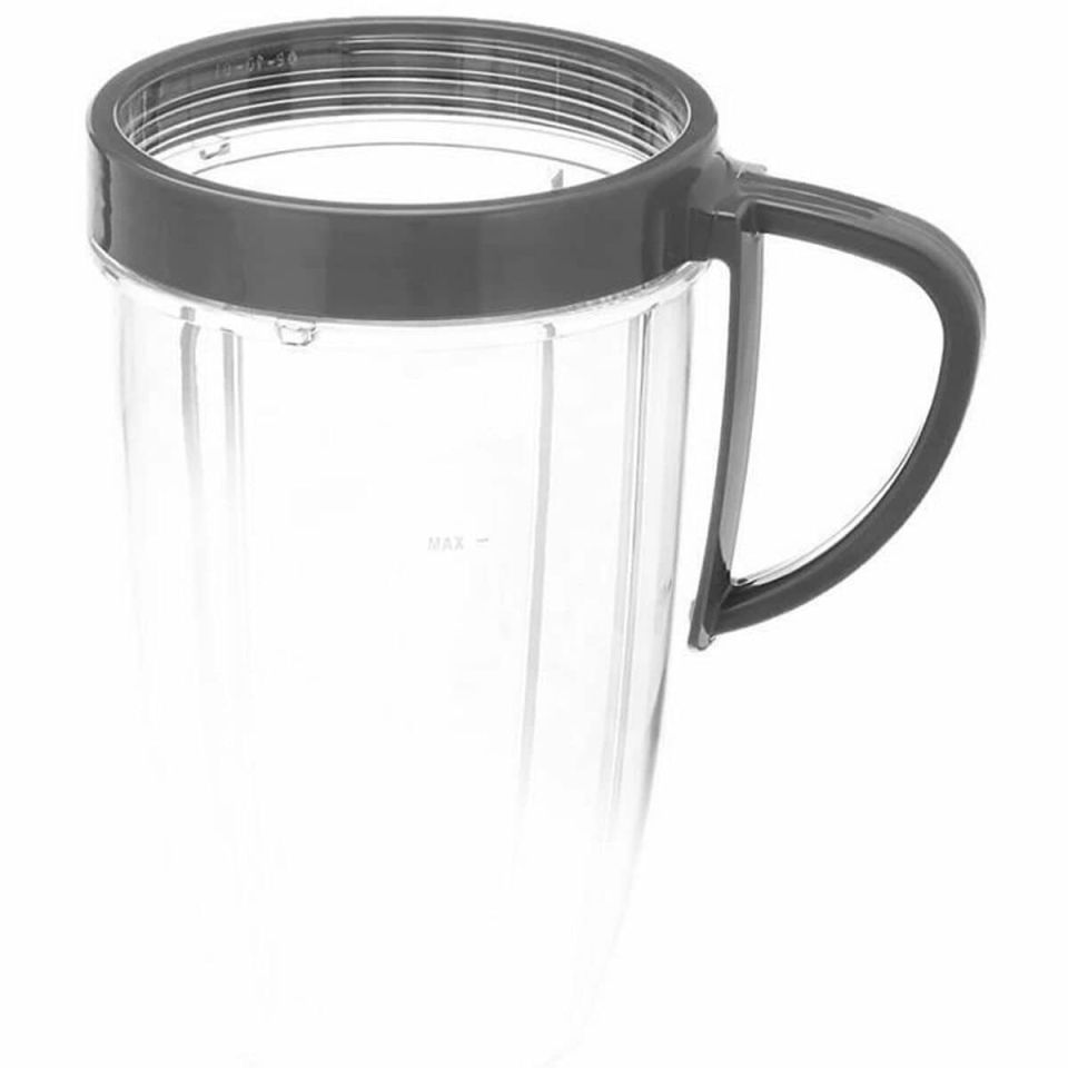 Nutribullet Pro 900 NB907S personal blender zilver