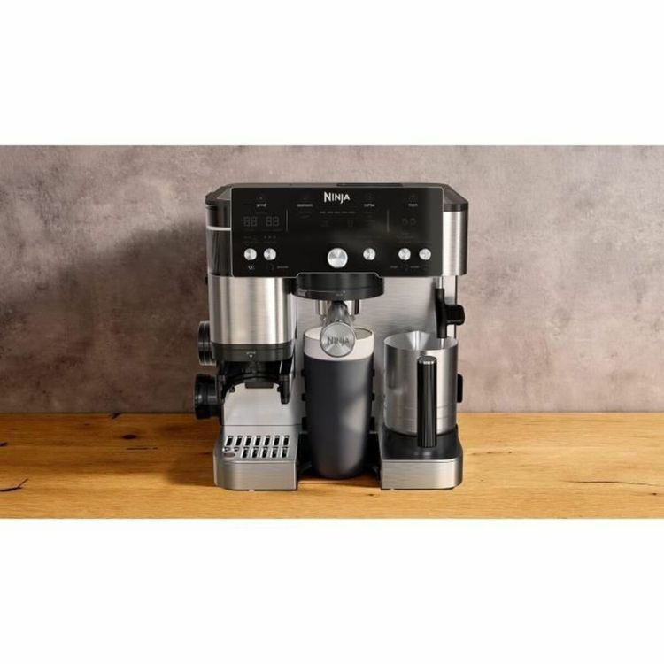 Ninja ES501EU Luxe Café espresso- en koffiemachine