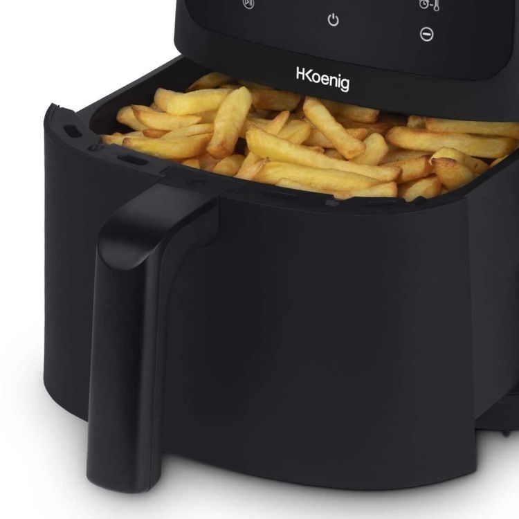 H.Koenig FRY840 airfryer 4L 1300W touchscreen