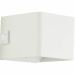 Brilliant Iseo G80126/05 oplaadbare wandlamp wit IP44 300 lm