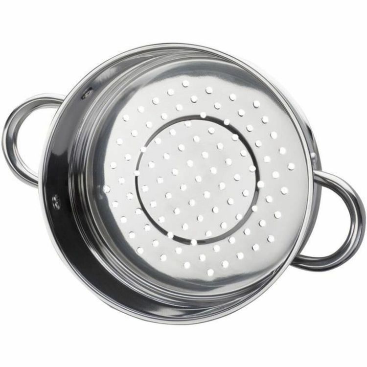 GSW Montreal RVS inductie pannenset 24 cm 10-delig