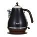 De'Longhi Icona Vintage KBOV2001.BK kettle black 1.7L 2000W