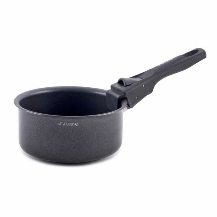 Art & Cuisine AC1824 pannenset 18-delig inductie met afneembaar handvat