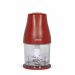 Livoo DOP244R electric chopper 300 ml 400W red