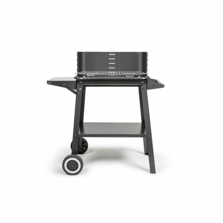 Livoo DOC328 charcoal barbecue with adjustable height