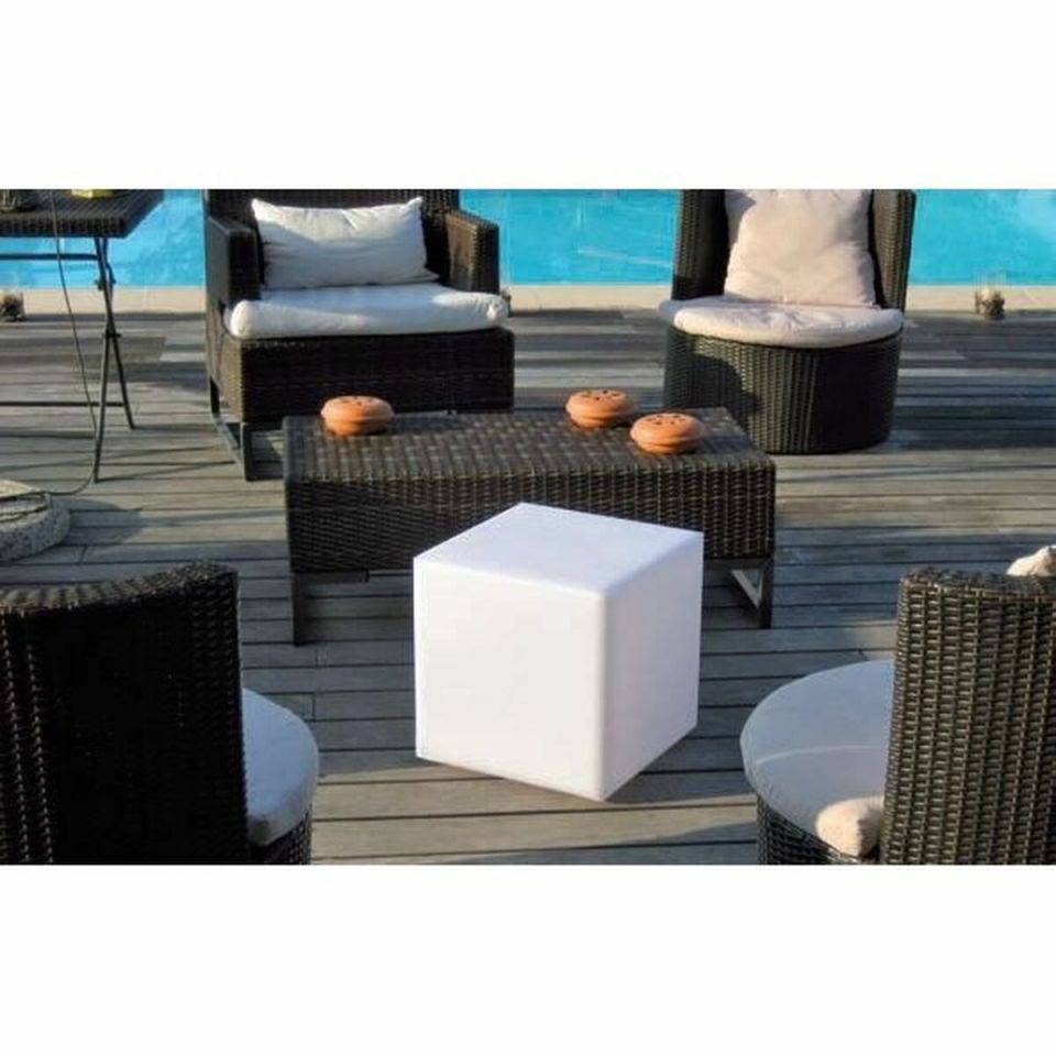 Lumisky Carry W40 lichtkubus wit 40 cm E27