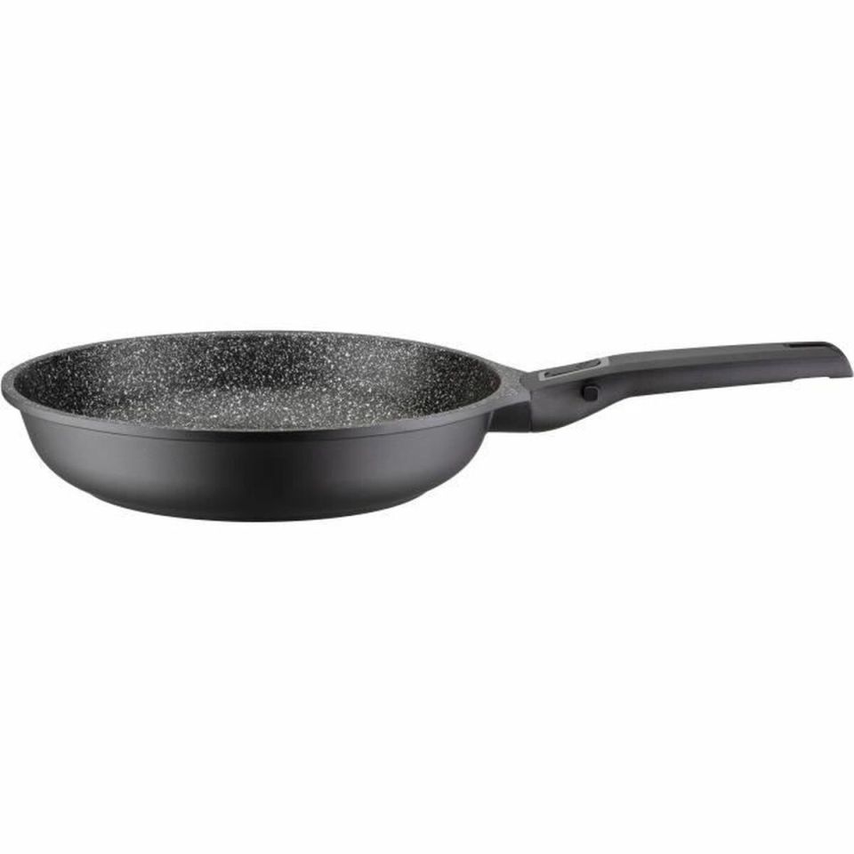 GSW Easy Click koekenpan 32 cm inductie aluminium