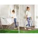Leifheit Siena 180 Easy Aluminium droogrek 18 meter