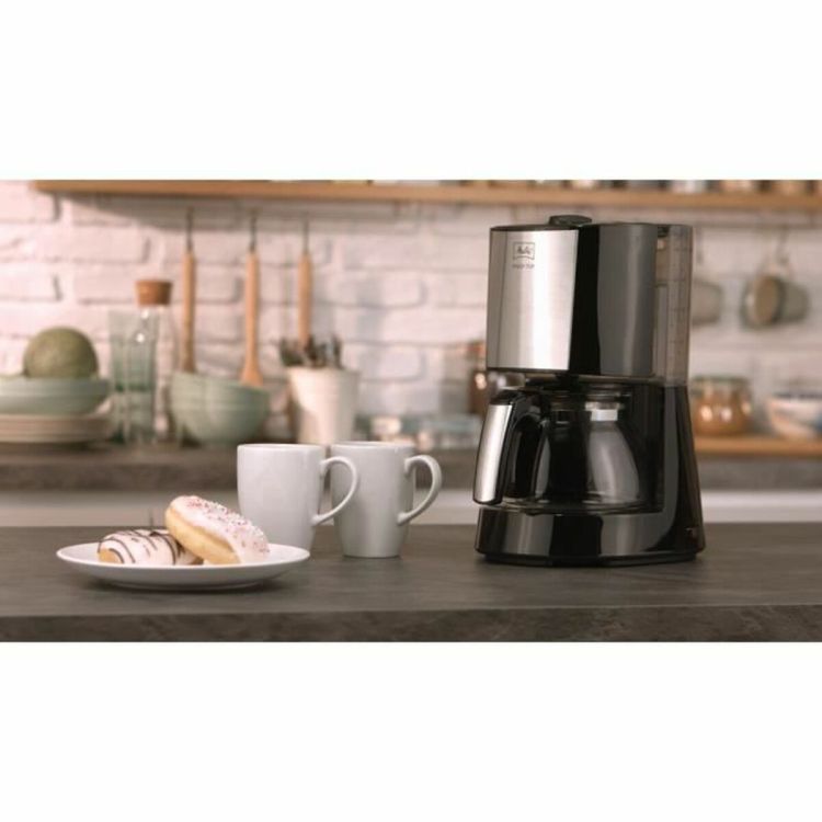 Melitta Enjoy II Top Koffiezetapparaat 1000W Zwart