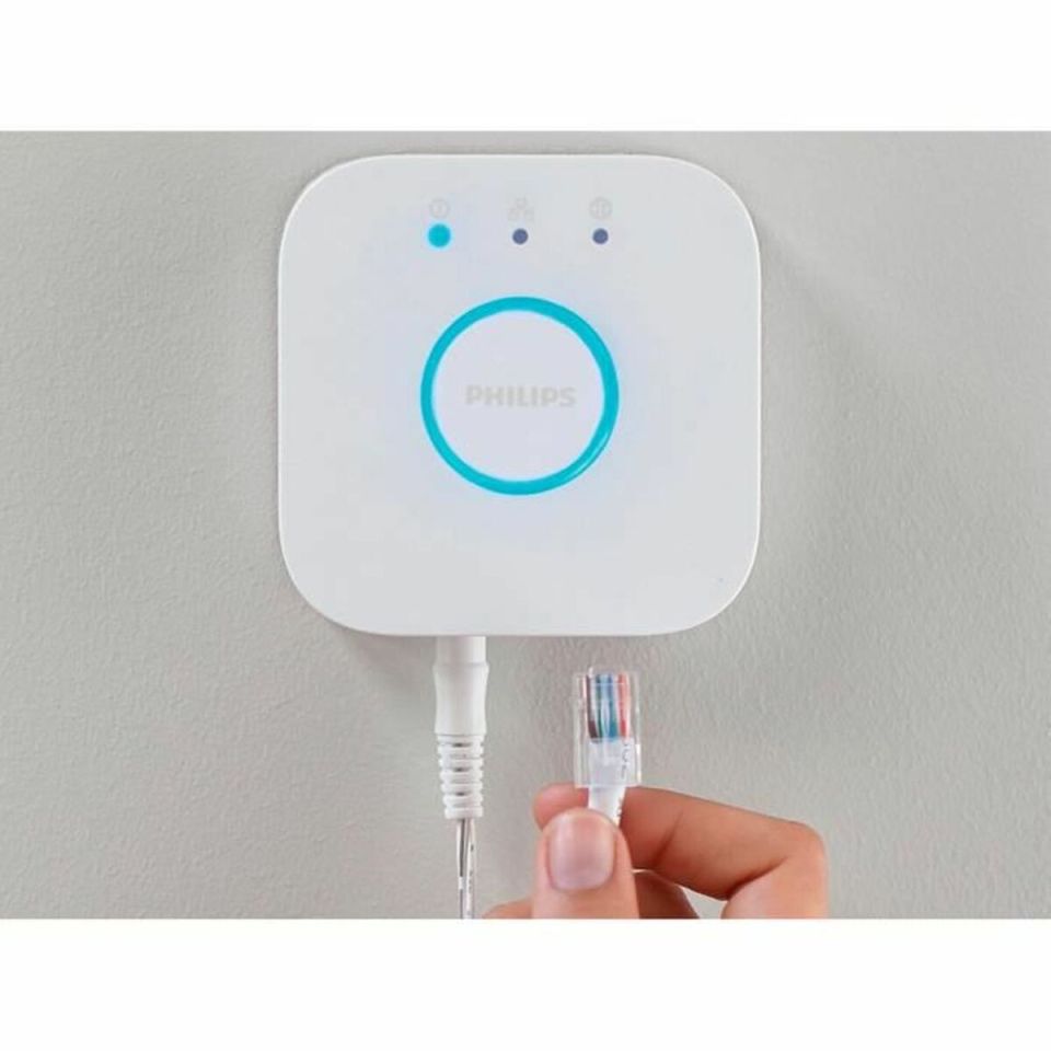Philips Hue Bridge wit slimme hub 3W Zigbee ethernet