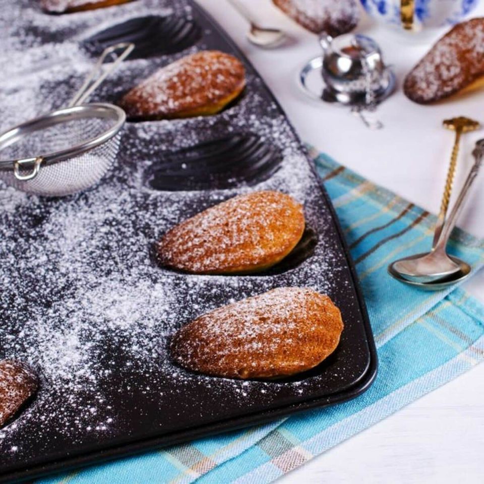 Zenker springform baking pan 30×40 cm for oven & cake