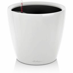Self-watering flower pot Lechuza White Ø 49