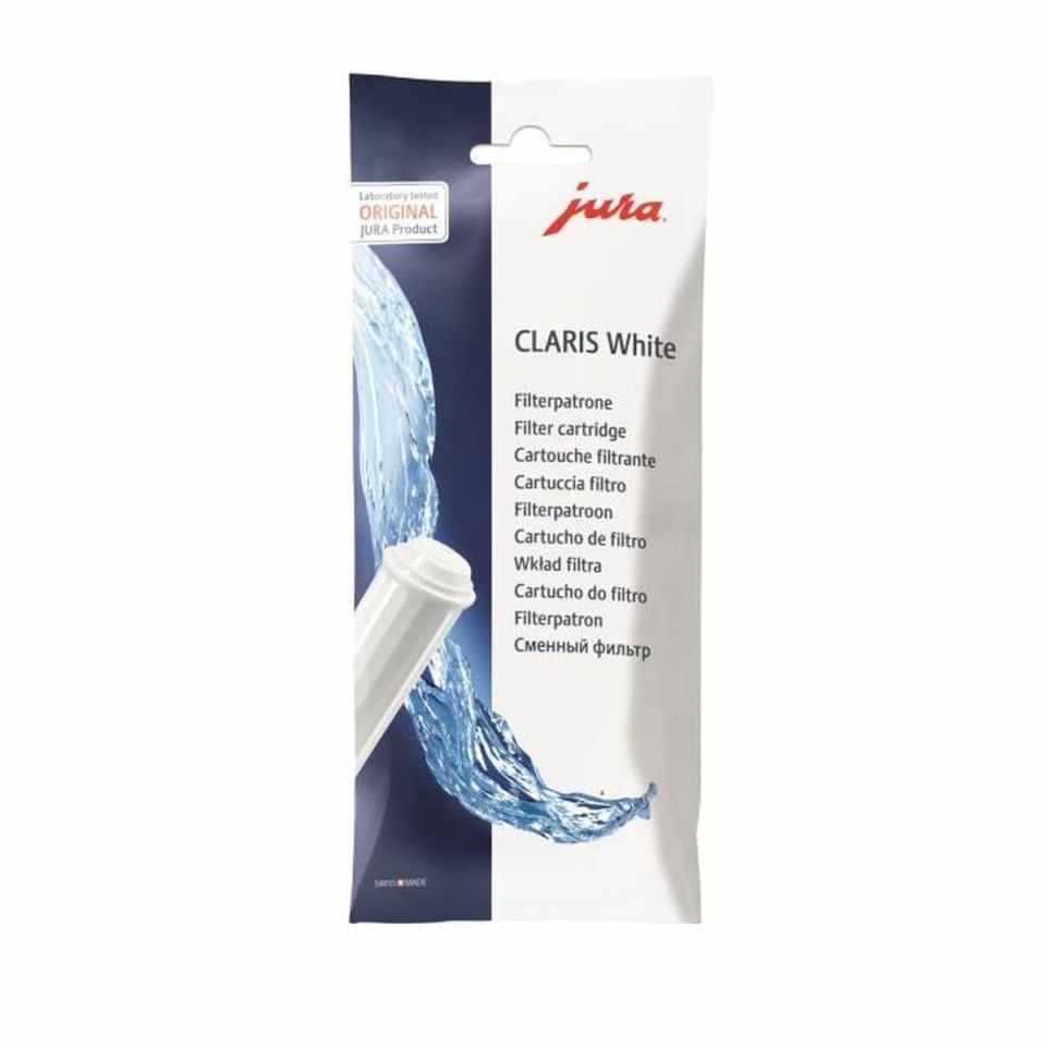JURA CLARIS White water filter 60209 for coffee machine