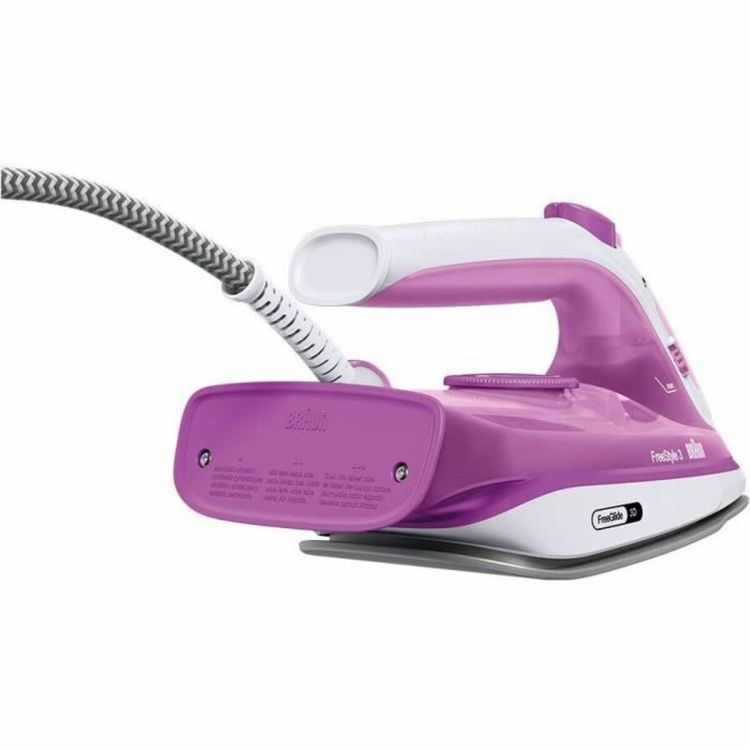 Braun FreeStyle 3 FI3124 PU steam iron 2400 W purple