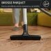 Hoover HP110HM stofzuiger blauw 700W