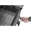 Fieldmann FZG 1008 houtskoolbarbecue met deksel