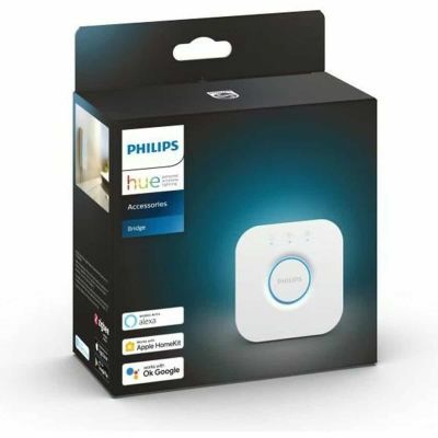 Philips Hue Bridge wit slimme hub 3W Zigbee ethernet