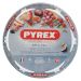 Cakevorm Pyrex 1040902 Transparant