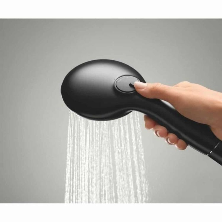 GROHE Vitalio Start 110 hand shower matte black 2-jet