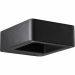 Brilliant Golda G90974A06 LED outdoor wall light black IP54 12 cm