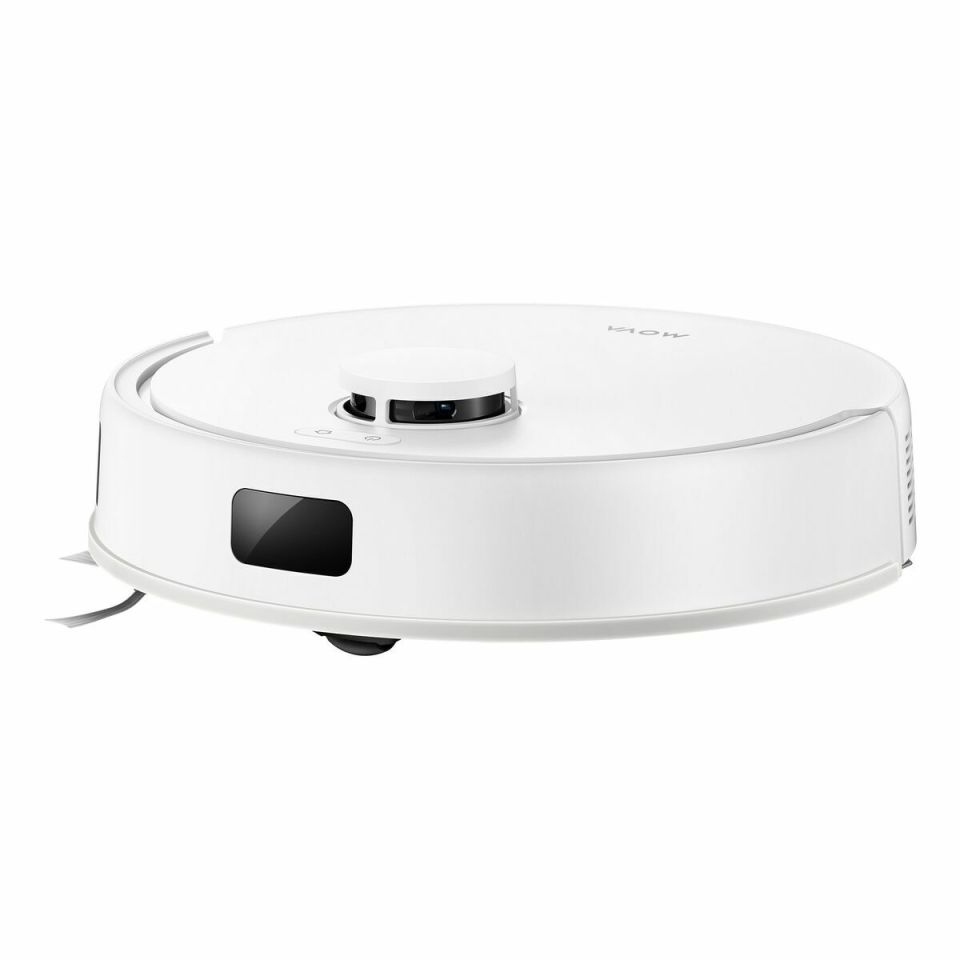 MOVA E20 robotstofzuiger met dweilfunctie 5000 Pa wit