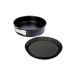 Dr. Oetker Tradition springform pan 26 cm and inverted cake pan 28 cm set of 2 pieces