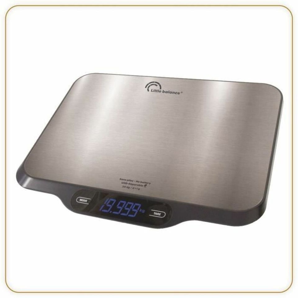 Little Balance Perfect 20 keukenweegschaal 20 kg USB