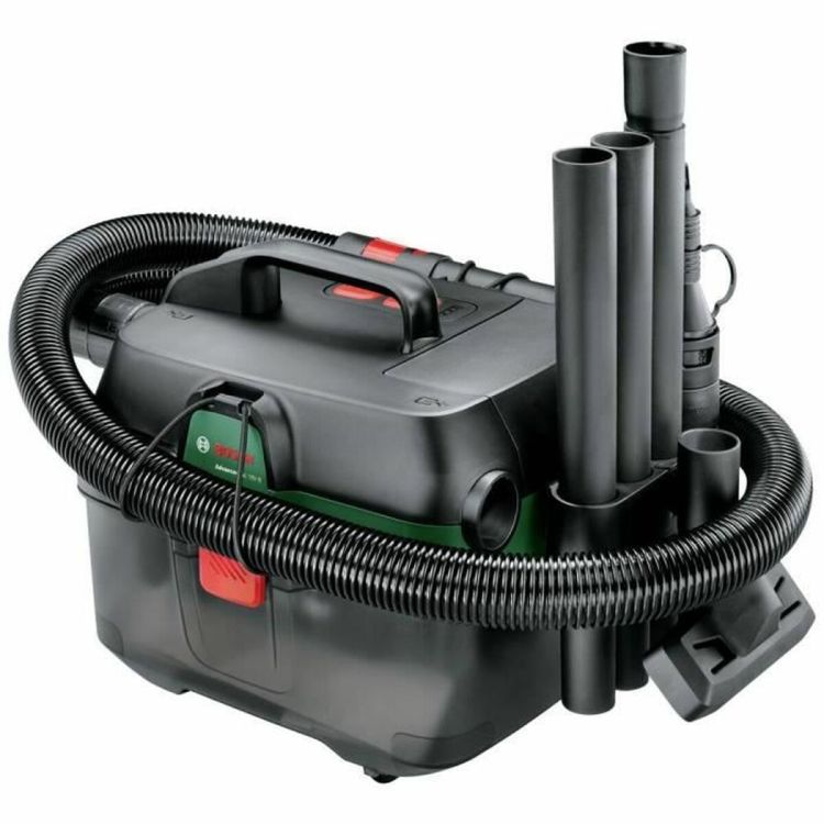 BOSCH AdvancedVac 18V-8 3-in-1 nat-/droogzuiger 8L