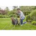 Gardena AquaRoll L Easy slangwagen 100 m capaciteit