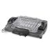 De’Longhi BQ60.X elektrische tafelbarbecue 1900W