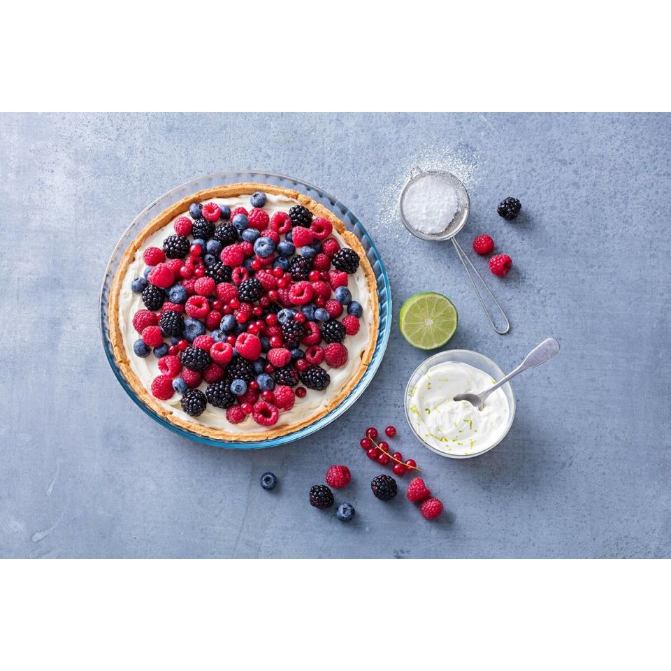 Cakevorm Pyrex 1040902 Transparant