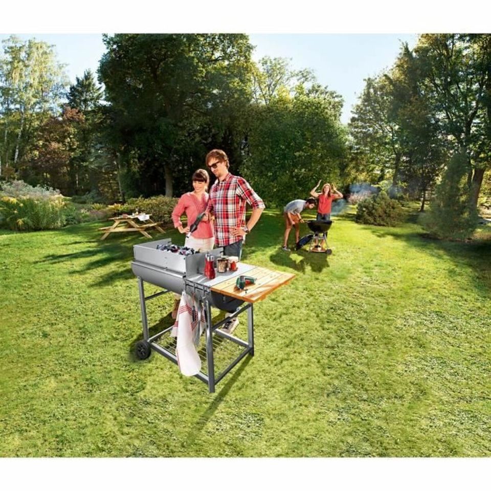 Bosch IXO barbecueventilator opzetstuk