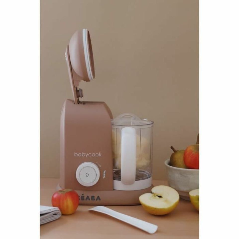Béaba Babycook Solo Pralin baby food maker 1.1L