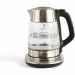 Livoo DOD165 waterkoker met theefilter 1,7L grijs