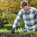 Bosch tuinhandcultivator RVS 33,8 cm softgrip