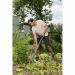 Gardena NatureLine spitvork 117 cm FSC essenhout