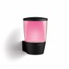 Wall Lamp Wiz Black Metal Plastic 950 Lm