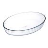 Ô Cuisine oval baking dish glass 26.2 cm transparent (6 pieces)