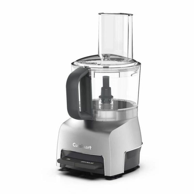 Cuisinart FlexPrep foodprocessor 1,1L zilverkleurig