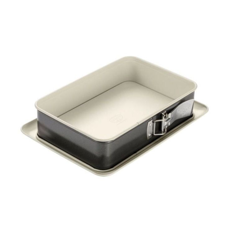 Dr. Oetker Back-Trend springform 28 cm and rectangular springform 28 x 18 cm set of 2 pieces
