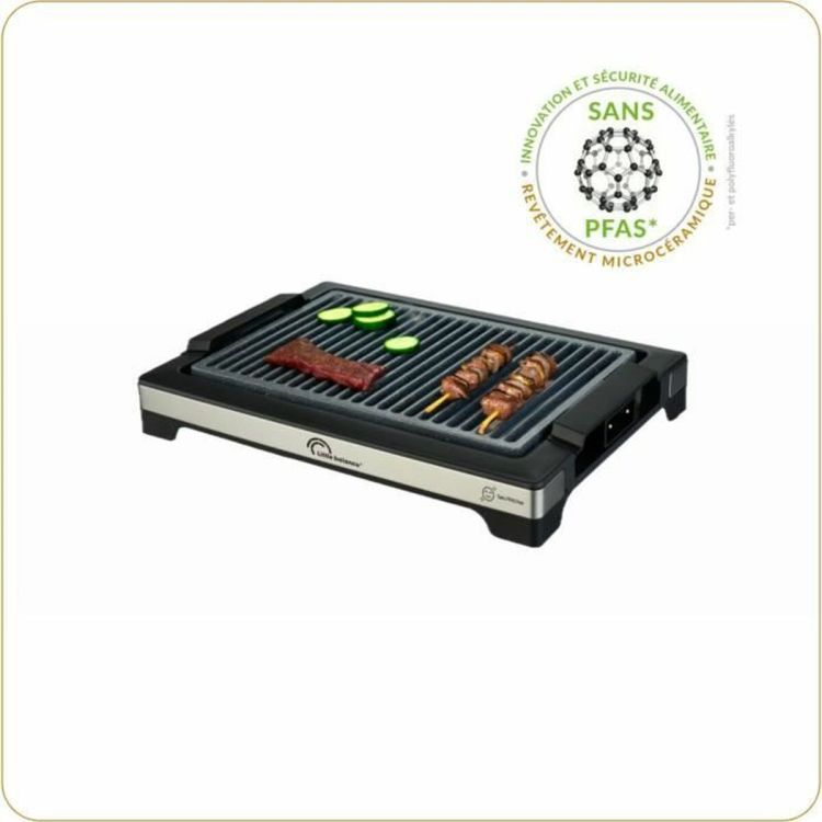 Little Balance 8863 Easy Nopifas tafelgrill 2000W