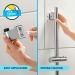 GROHE Vitalio Comfort 110 shower set 2 positions